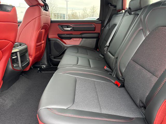 2026 Ram 1500 Rebel Crew Cab 4x4 57 Box