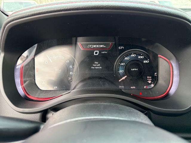 2026 Ram 1500 Rebel Crew Cab 4x4 57 Box