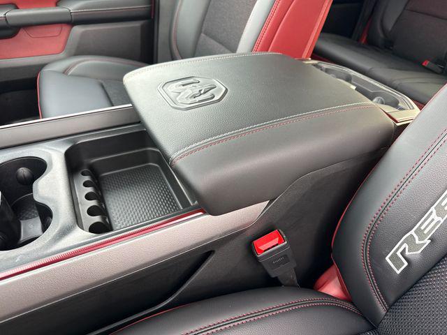 2026 Ram 1500 Rebel Crew Cab 4x4 57 Box