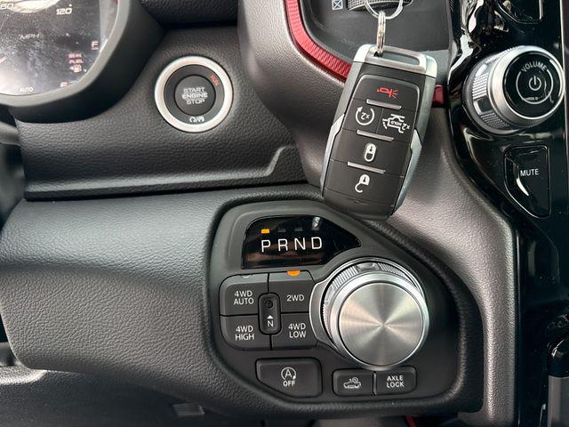 2026 Ram 1500 Rebel Crew Cab 4x4 57 Box