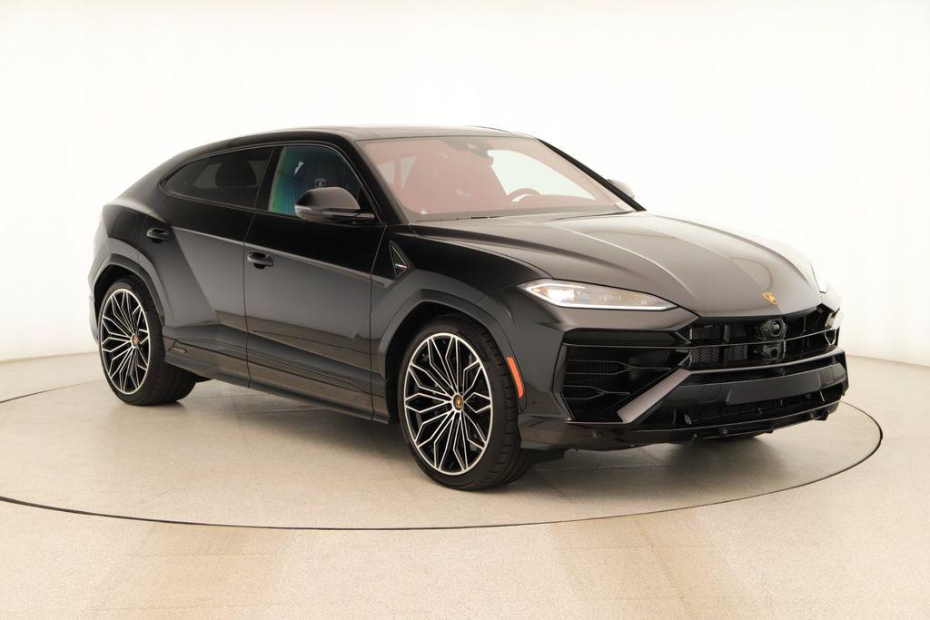 2025 Lamborghini Urus 4.0 V8 PHEV SE's photo