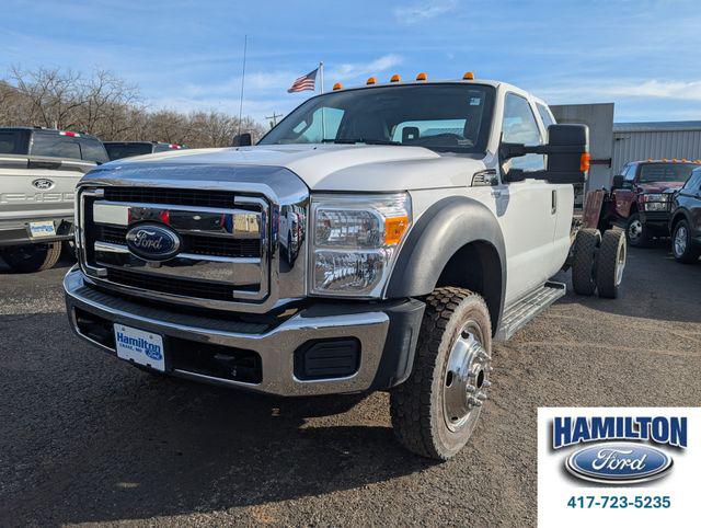 2011 Ford F-550 XL for sale in Crane, MO