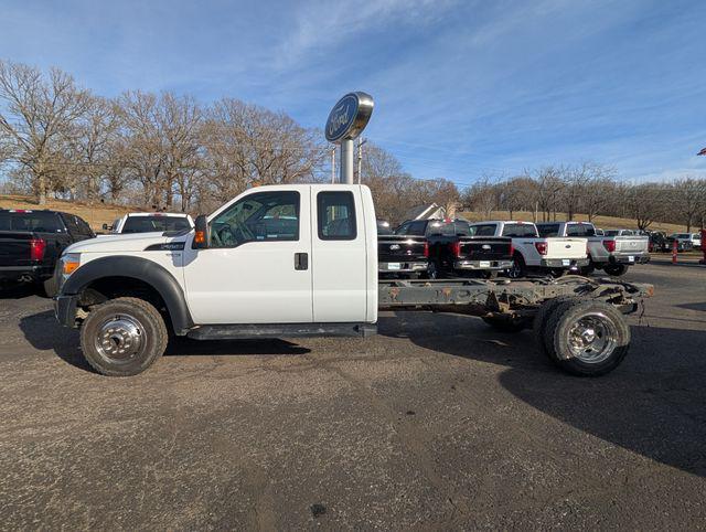 2011 Ford F-550 XL
