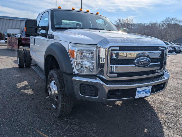 2011 Ford F-550 XL