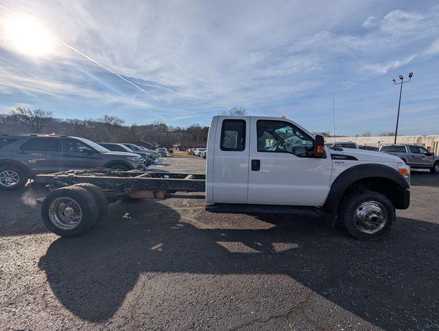 2011 Ford F-550 XL