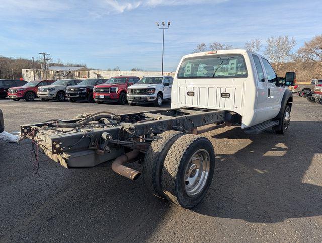 2011 Ford F-550 XL