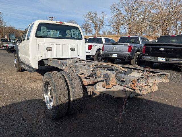 2011 Ford F-550 XL