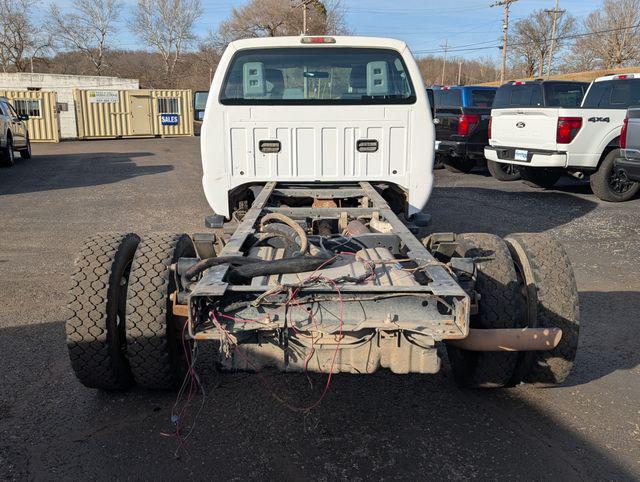 2011 Ford F-550 XL