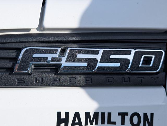 2011 Ford F-550 XL