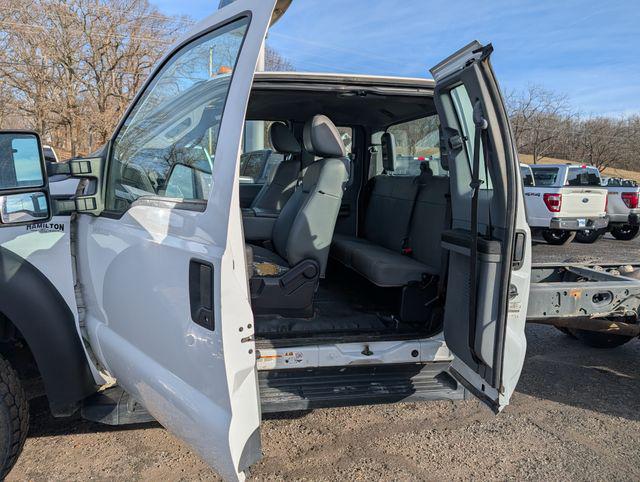 2011 Ford F-550 XL