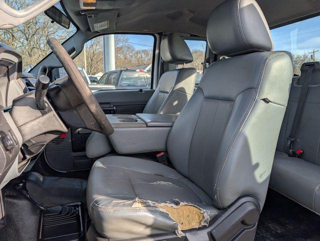 2011 Ford F-550 XL