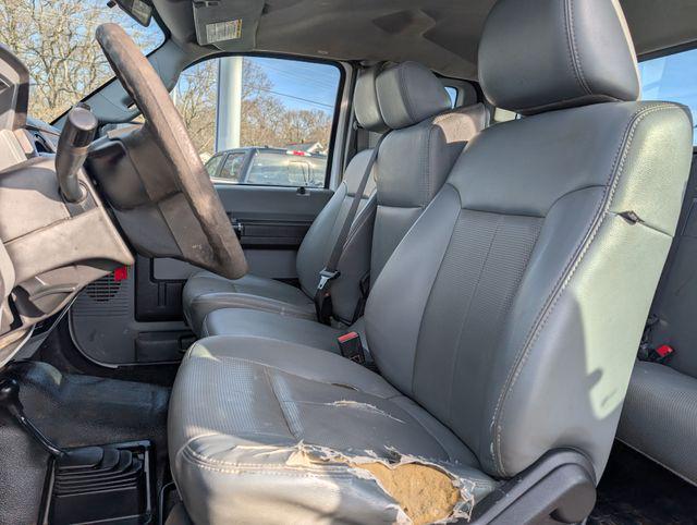 2011 Ford F-550 XL