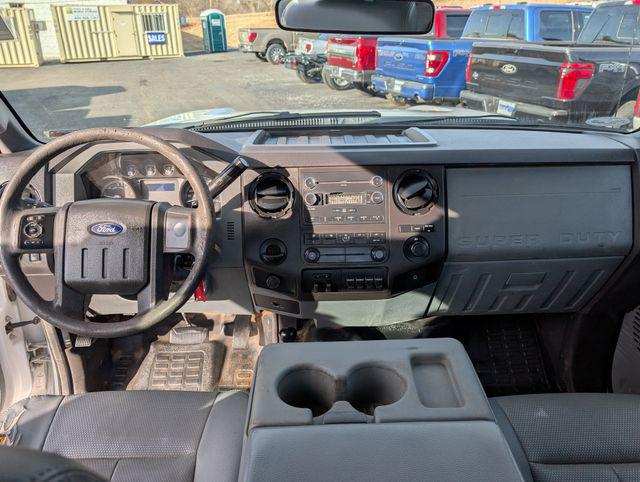 2011 Ford F-550 XL