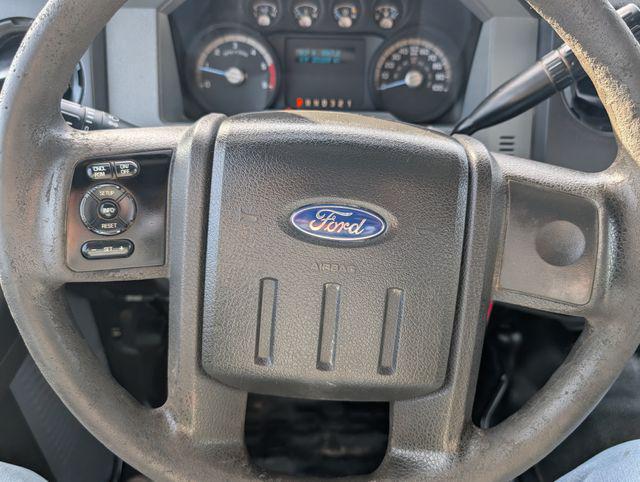 2011 Ford F-550 XL