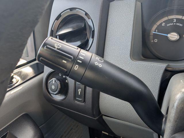 2011 Ford F-550 XL