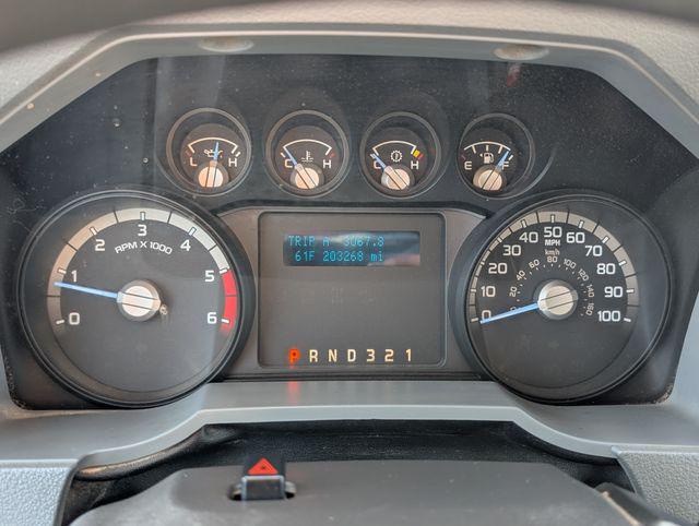 2011 Ford F-550 XL