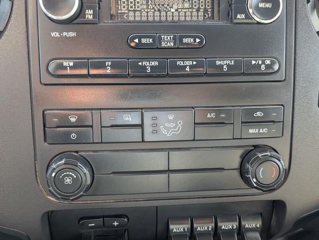 2011 Ford F-550 XL