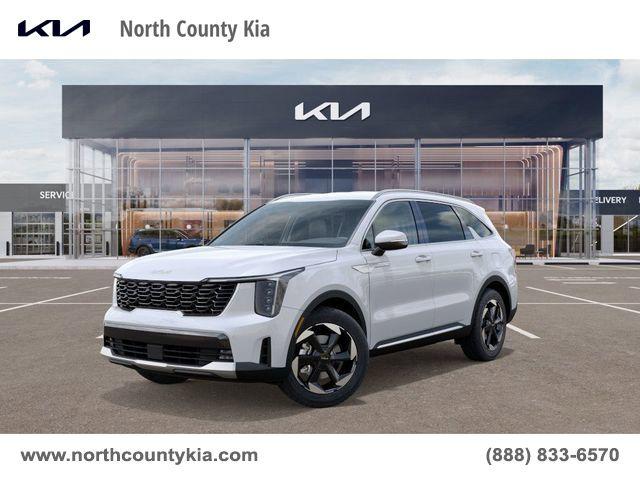 2026 Kia Sorento Hybrid EX for sale in Escondido, CA