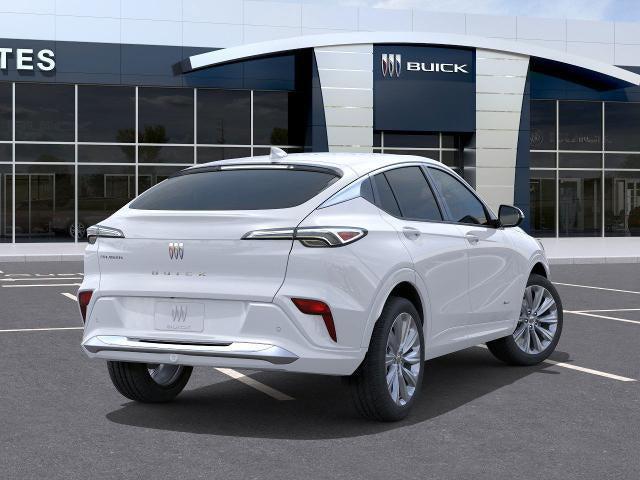 2026 Buick NV Avenir FWD