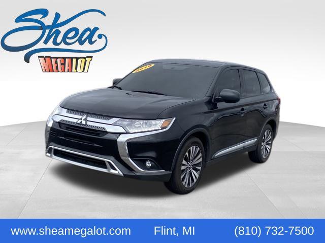 2019 Mitsubishi Outlander ES for sale in Flint, MI