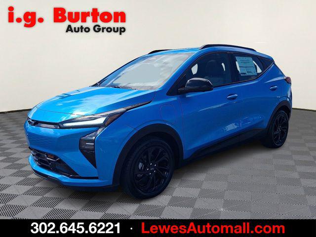 2027 Chevrolet Bolt RS FWD