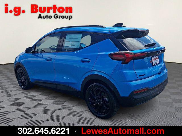 2027 Chevrolet Bolt RS FWD