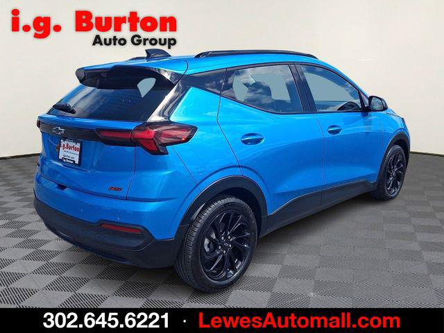 2027 Chevrolet Bolt RS FWD