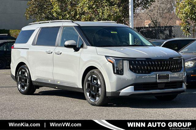 2026 Kia Carnival MPV EX for sale in Newark, CA