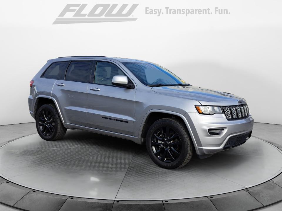 /2019 Jeep Grand-Cherokee