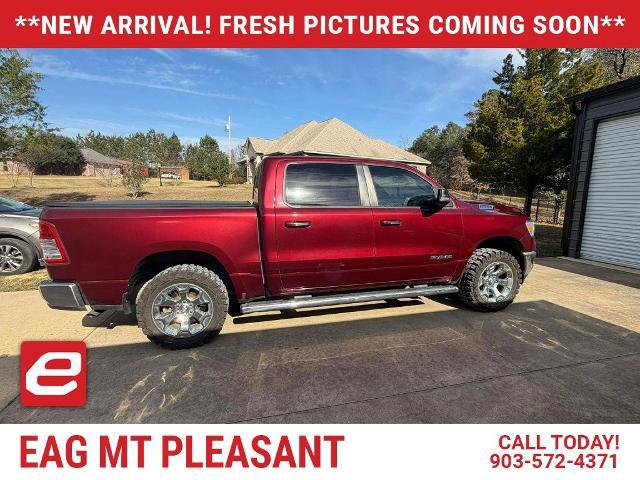 2019 Ram 1500 Big Horn/Lone Star Crew Cab 4x4 5'7" Box for sale in Mount Pleasant, TX