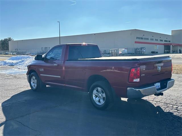 2015 Ram 1500 SLT