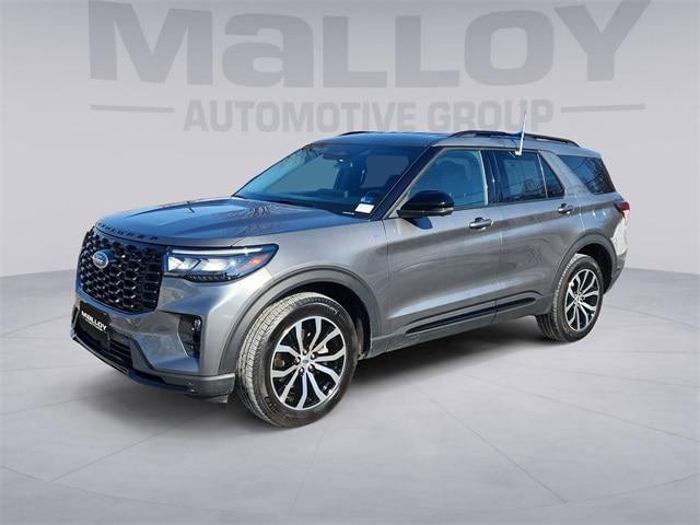 2025 Ford Explorer ST-Line for sale in Charlottesville, VA