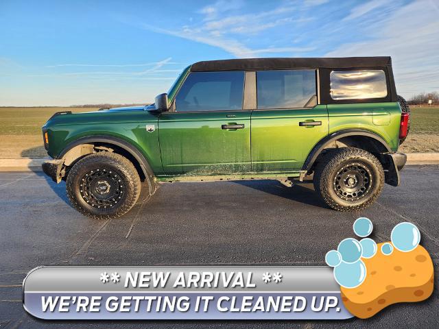 2023 Ford Bronco Big Bend for sale in Watseka, IL