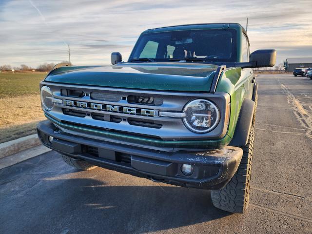 2023 Ford Bronco Big Bend