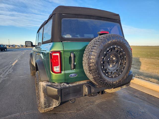 2023 Ford Bronco Big Bend
