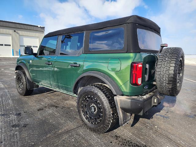 2023 Ford Bronco Big Bend