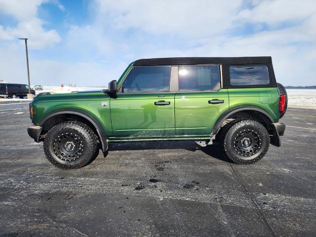 2023 Ford Bronco Big Bend