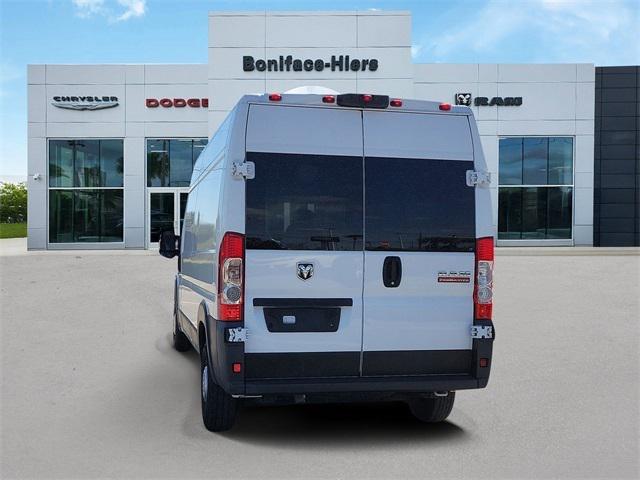 2019 RAM ProMaster 2500 Cargo Van High Roof 159 WB