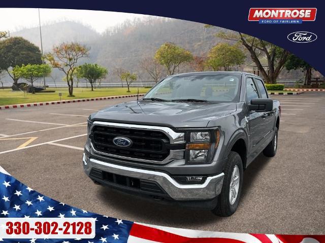 2023 Ford F-150 XLT for sale in Akron, OH