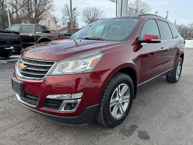 2016 Chevrolet Traverse 1LT