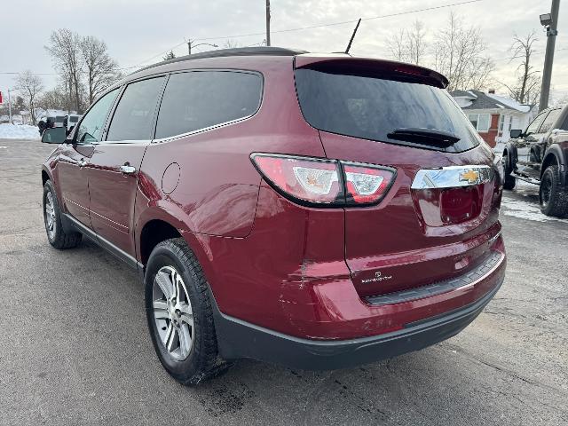2016 Chevrolet Traverse 1LT