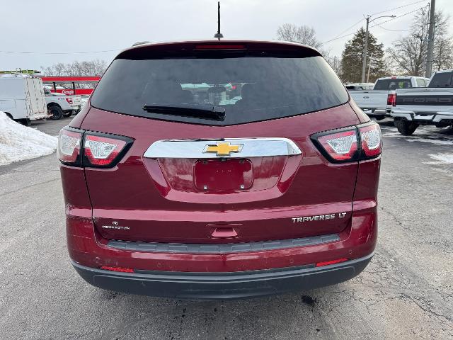 2016 Chevrolet Traverse 1LT