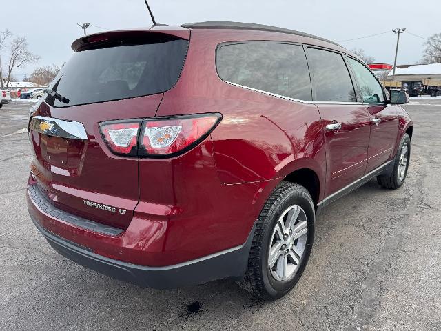 2016 Chevrolet Traverse 1LT