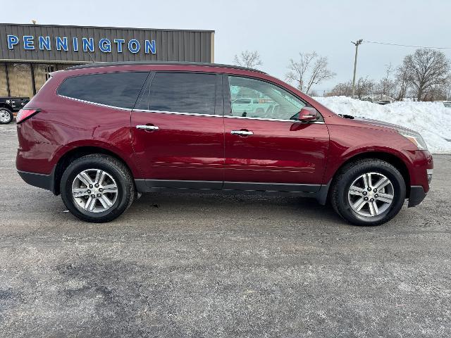 2016 Chevrolet Traverse 1LT