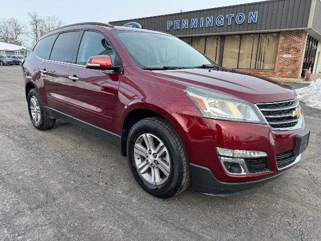 2016 Chevrolet Traverse 1LT
