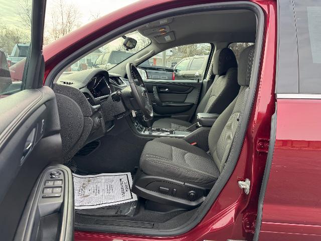 2016 Chevrolet Traverse 1LT