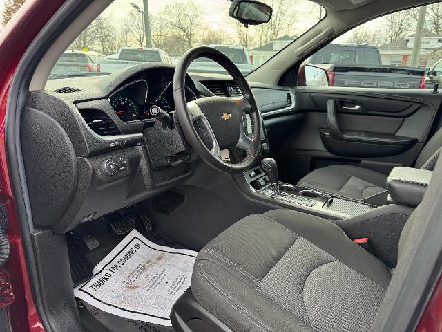 2016 Chevrolet Traverse 1LT