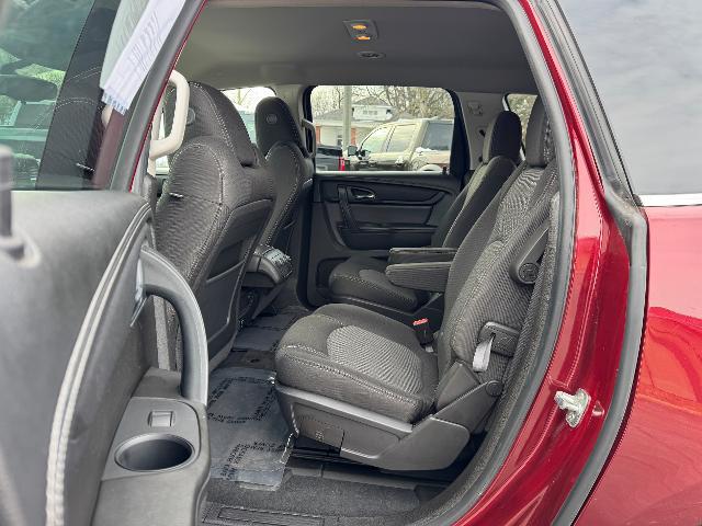 2016 Chevrolet Traverse 1LT