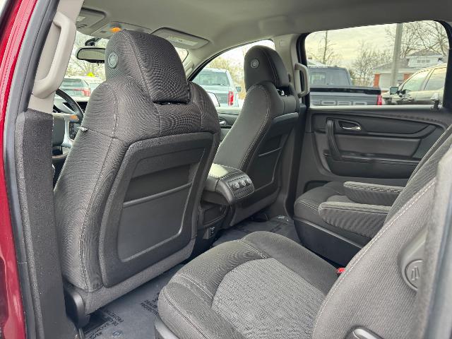 2016 Chevrolet Traverse 1LT