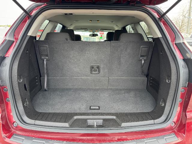 2016 Chevrolet Traverse 1LT